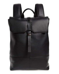 Ted Baker London Reel Leather Backpack
