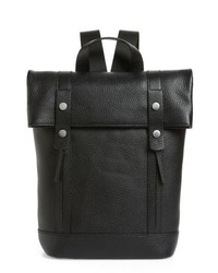 Treasure & Bond Remy Pebbled Leather Backpack