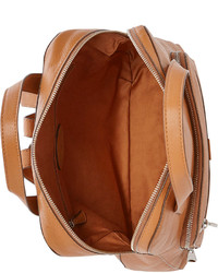 Fossil Riley Leather Backpack