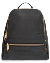 Milly Riley Leather Backpack