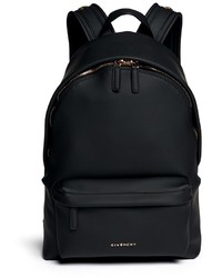 Givenchy Rubberised Leather Backpack