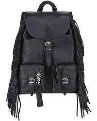 Saint Laurent Festival Leather Backpack