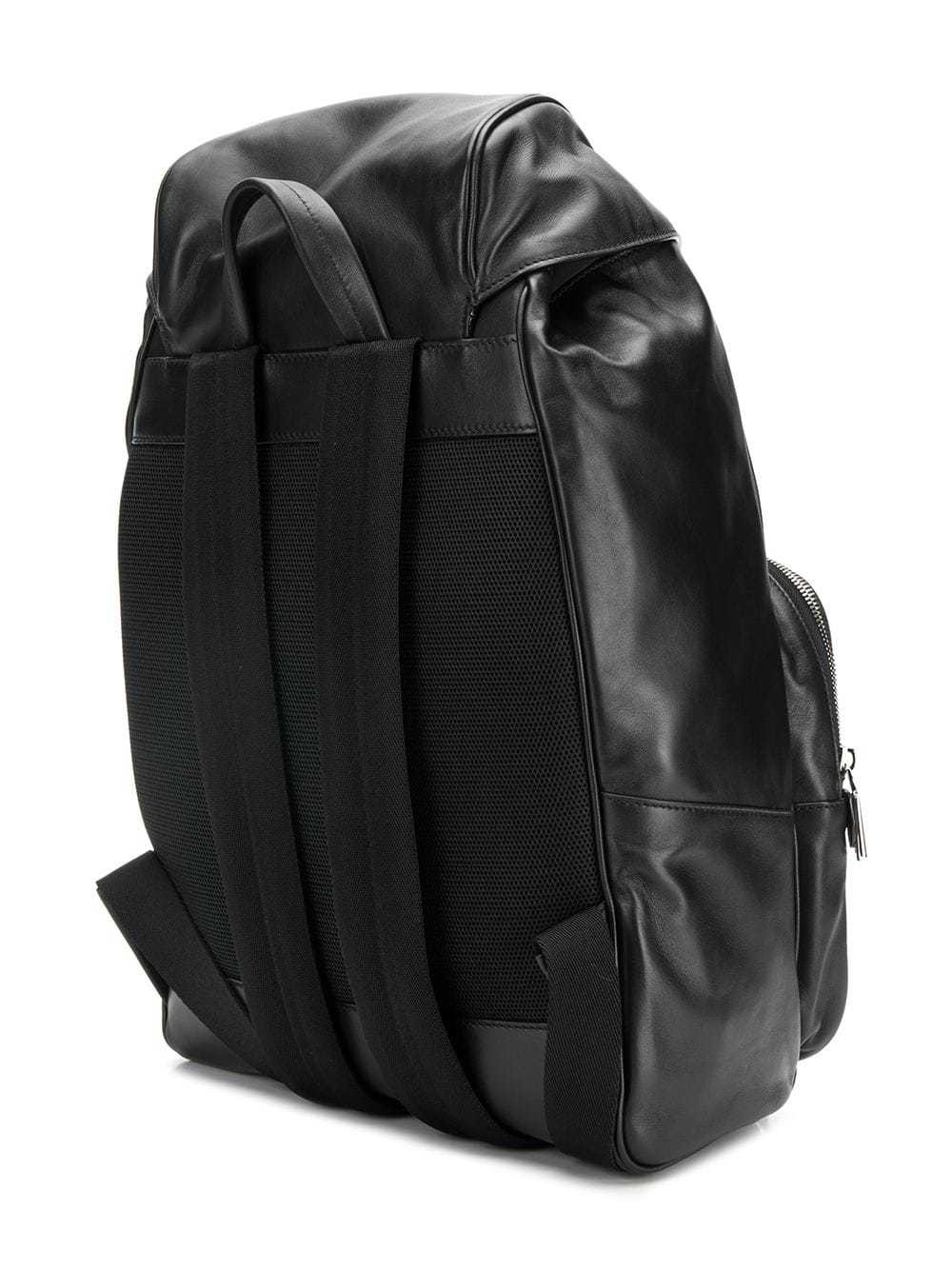 Bally Shake Backpack, $1,450 | farfetch.com | Lookastic