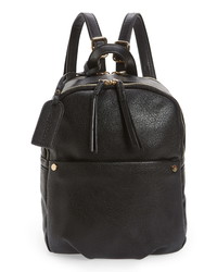 Sole Society Siena Faux Leather Backpack