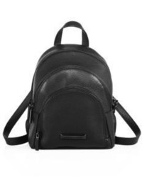 Sloane Mini Leather Backpack