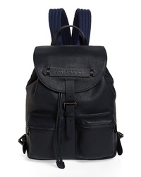 Longchamp Small 3d Leather Backpack