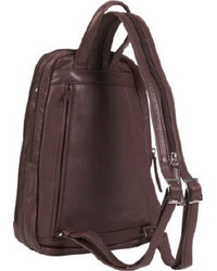 Derek Alexander Leather Small Backpack Sling