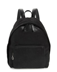 Stella McCartney Small Falabella Faux Leather Backpack
