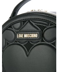 Love Moschino Small Heart Backpack