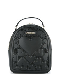 Love Moschino Small Heart Backpack