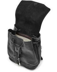 Rag & Bone Small Leather Backpack
