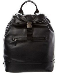 Prada Soft Calf Leather Backpack