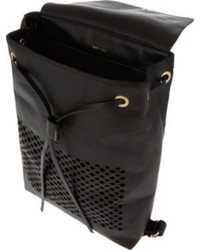Sophie Anderson Ace Nappa Leather Backpack