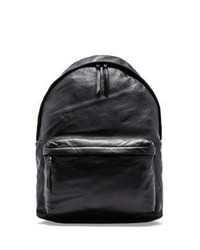 Stampd Leather Backpack