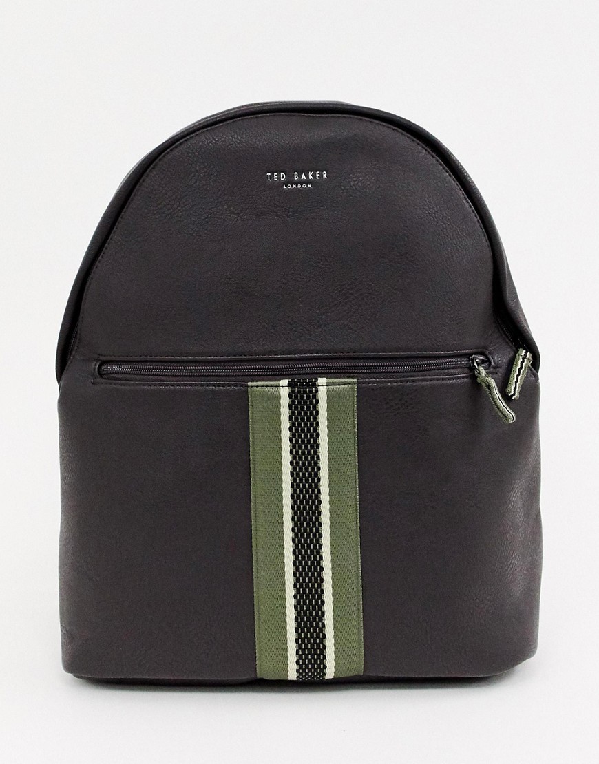 ted baker standin webbing backpack