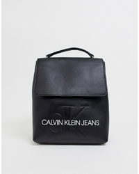 Calvin Klein Jeans Structured Backpack