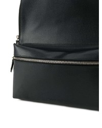 DSQUARED2 Structured Leather Backpack