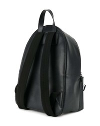 DSQUARED2 Structured Leather Backpack