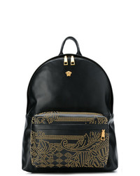 Versace Studded Backpack