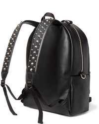 Alexander McQueen Studded Leather Backpack