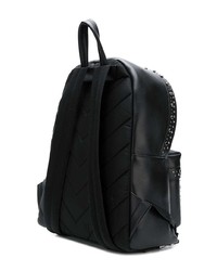 Versace Studded Medusa Backpack