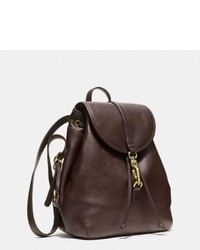 Coach Studio Legacy Backpack In Leather