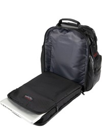 Tumi T Pass Business Class Leather Brief Pack