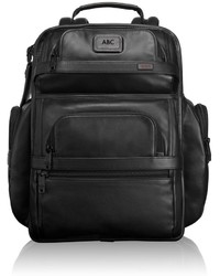 Tumi T Pass Business Class Leather Brief Pack