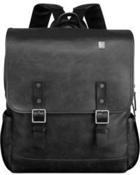 Tumi T Tech By Forge Leather Mesabi Brief Pack