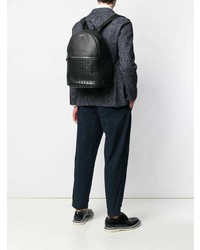 Serapian Textured Backpack