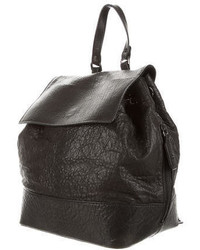 Alice + Olivia Textured Leather Backpack