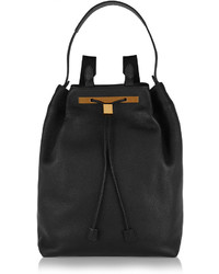 The Row Textured Leather Backpack
