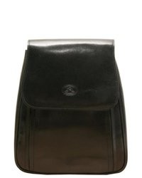 TONY PEROTTI USA Tony Perotti Personalized Leather Imperia Italian Backpack