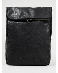 Topman Premium Textured Backpack