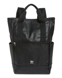 adidas Originals Tote Pack Iii Faux Leather Backpack