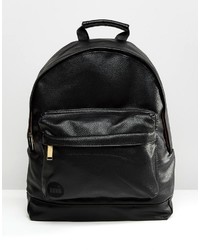 Mi-pac Tumbled Faux Leather Backpack
