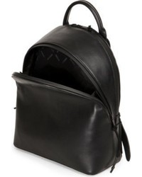 DKNY Vachetta Leather Backpack