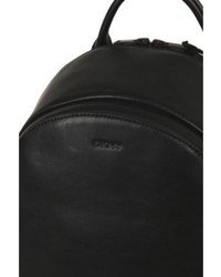 DKNY Vachetta Leather Backpack
