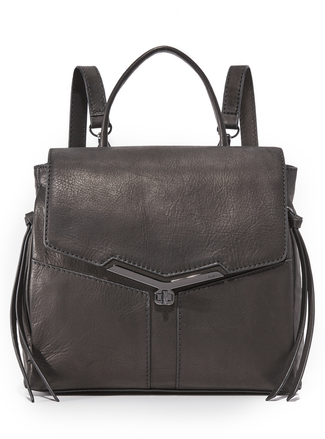 valentina leather backpack