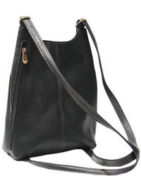 Royce Leather Vaquetta Sling Backpack