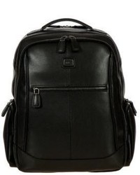 Bric's Varese Executive Saffiano Leather Large Backpack