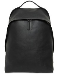 Vegetable Tanned Leather Backpack