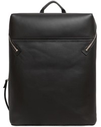Vegetable Tanned Leather Backpack