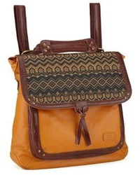 The Sak Ventura Leather Backpack