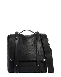 AllSaints Vincent Leather Backpack