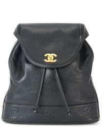 Chanel Vintage Chain Backpack