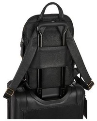 Tumi Voyageur Small Daniella Leather Backpack