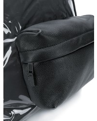 Maison Margiela Vynil Zipped Backpack