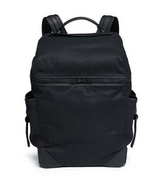 Alexander Wang Wallie Waxy Paper Leather Backpack