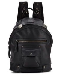 Will Leather Goods Silas Leather Backpack
